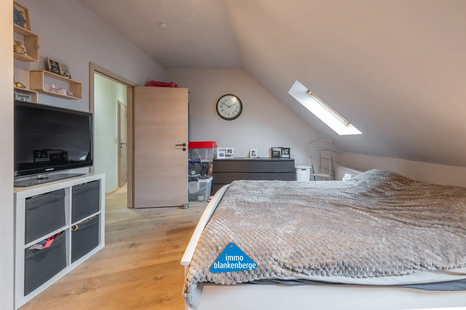 Stijlvol 1-Slaapkamerappartement met Moderne Keuken nabij de Haven van Blankenberge foto 10