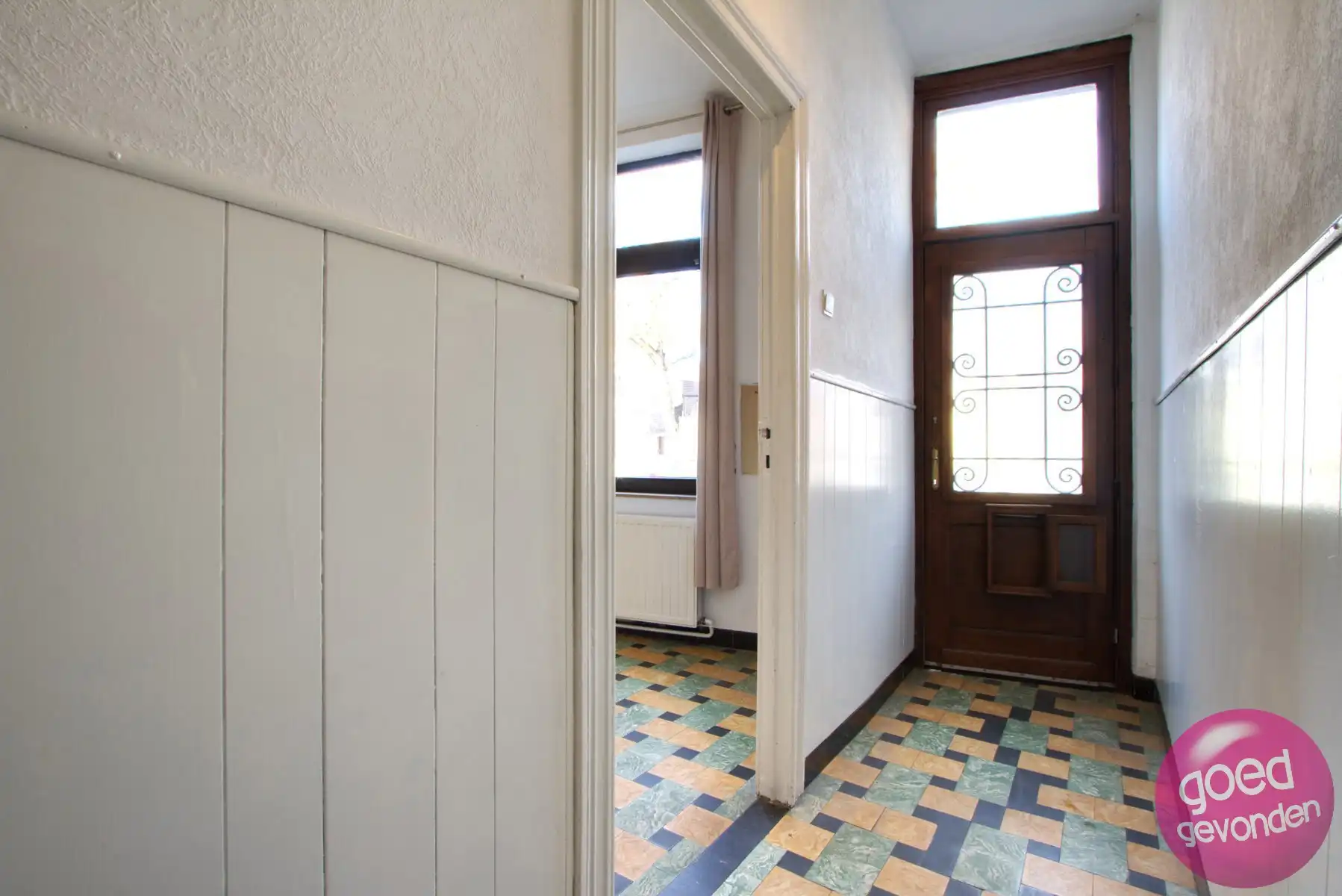 WONING - 2 SLK - TERRAS - STADTUIN - CENTRUM - RENOVATIE foto 2