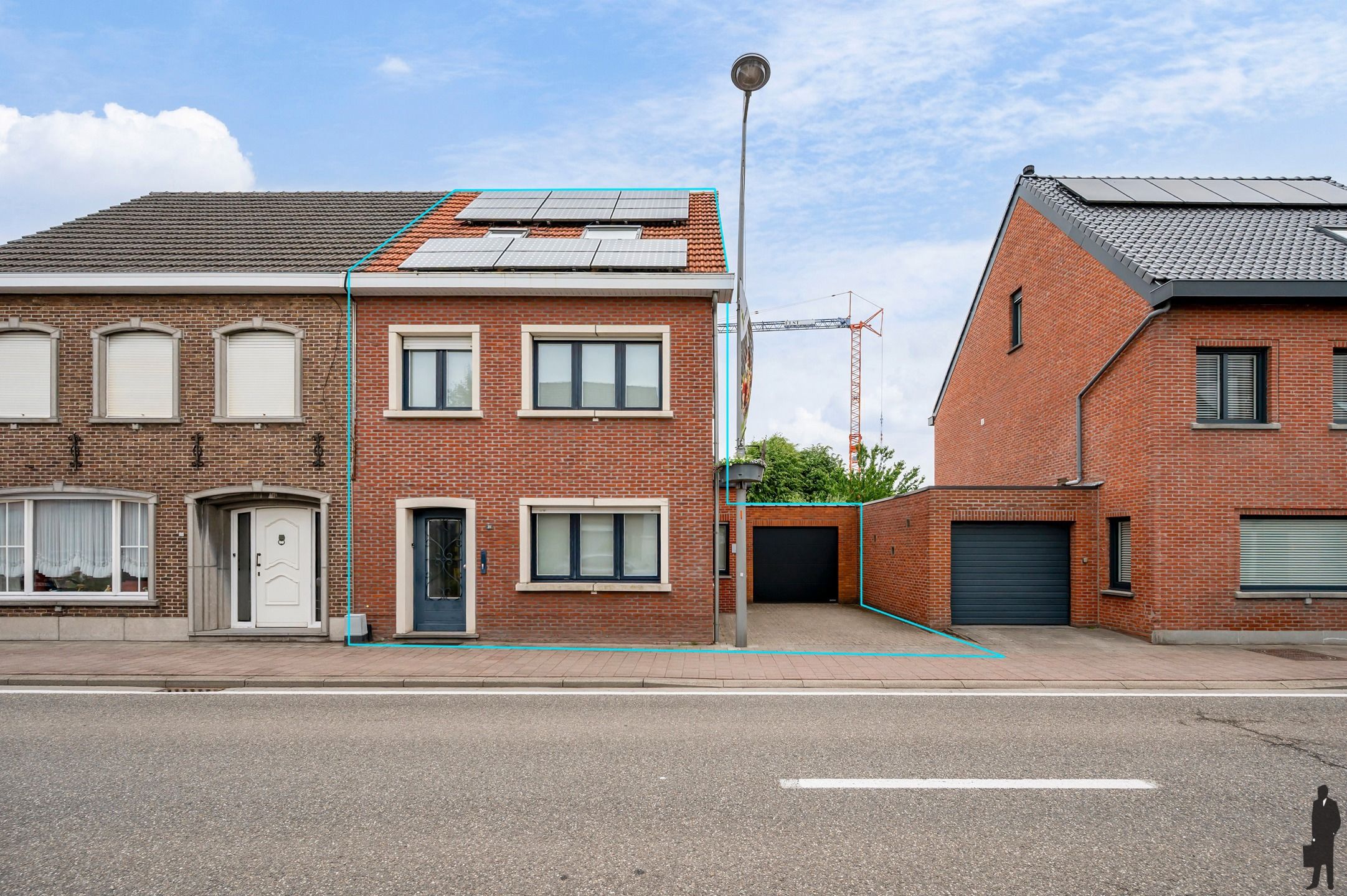Gezellige en ruime woning in het hart van Merksplas. foto 41