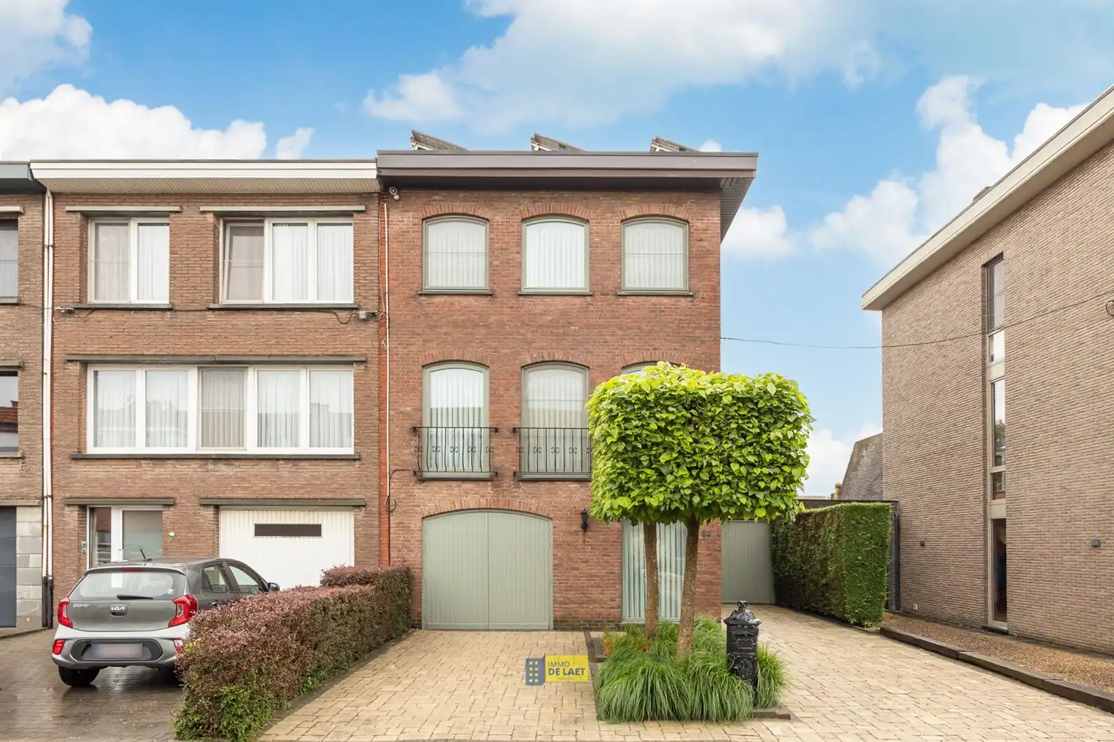 Huis te koop Poorthoflaan 80 - 2180 Ekeren