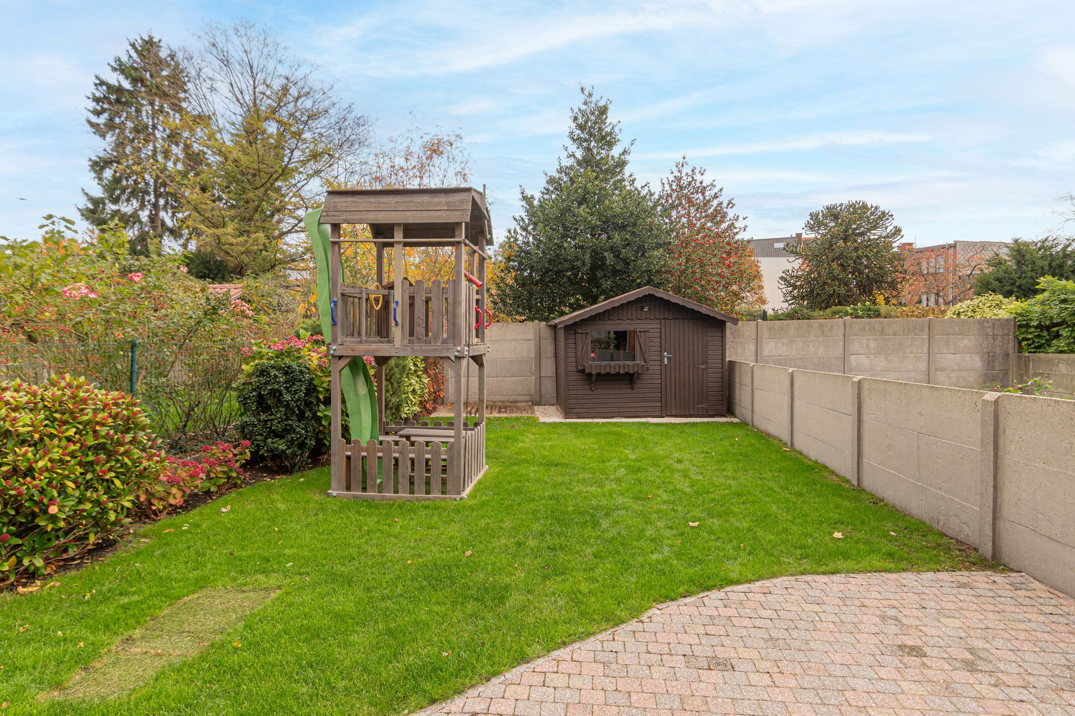 Instapklare woning in groene omgeving nabij Steytelinckpark foto 29