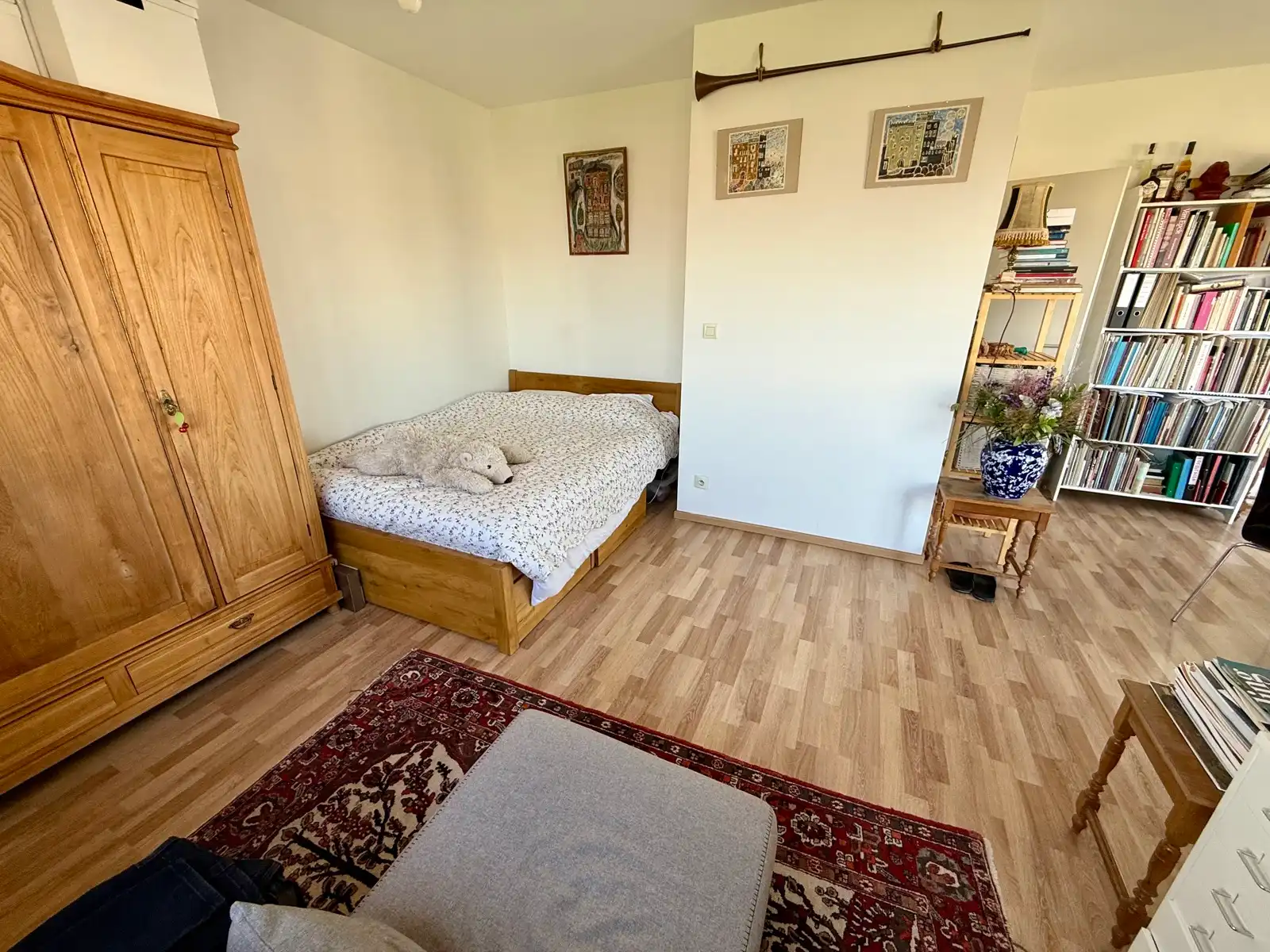 Studio met uniek verzicht en terras op toplocatie  foto 10