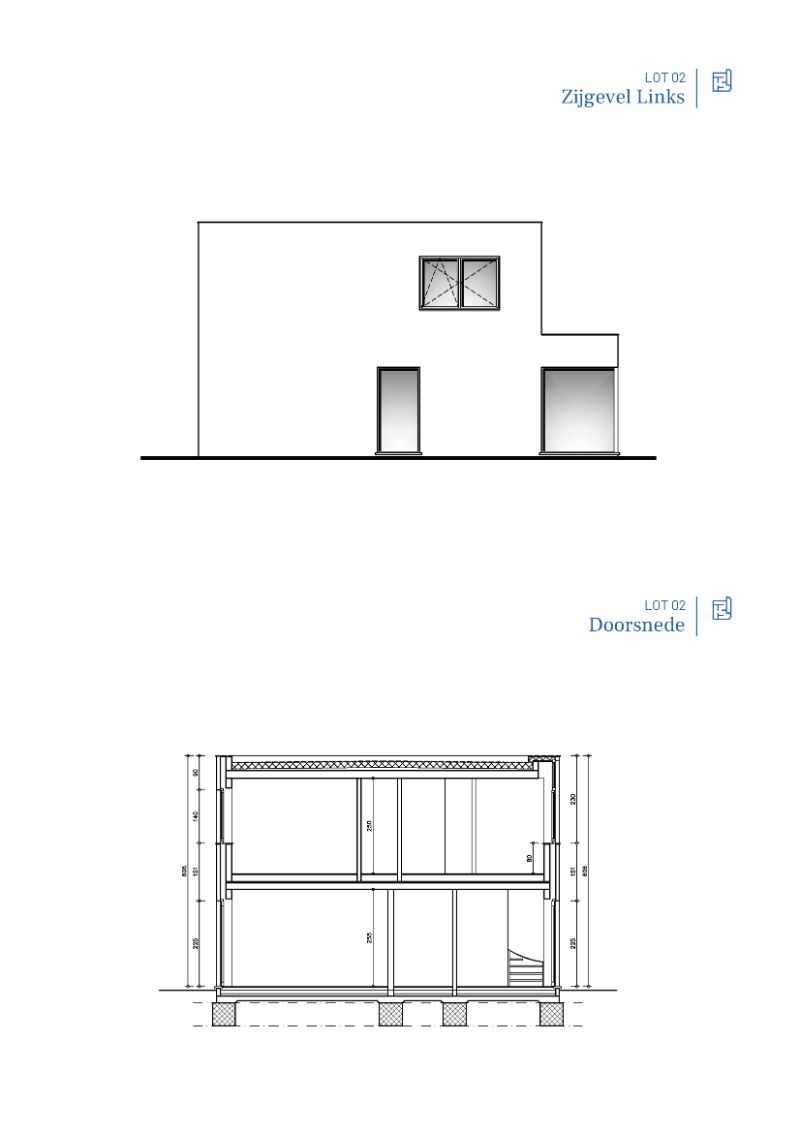 Eeklo, Oostveldstraat 203 - Fase 1: Lot 02 foto 6