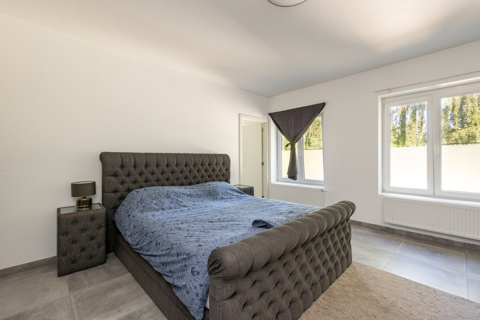 Gerenoveerd (2017) appartement (165m²) met 3 a 4 slpk en terras! foto 12