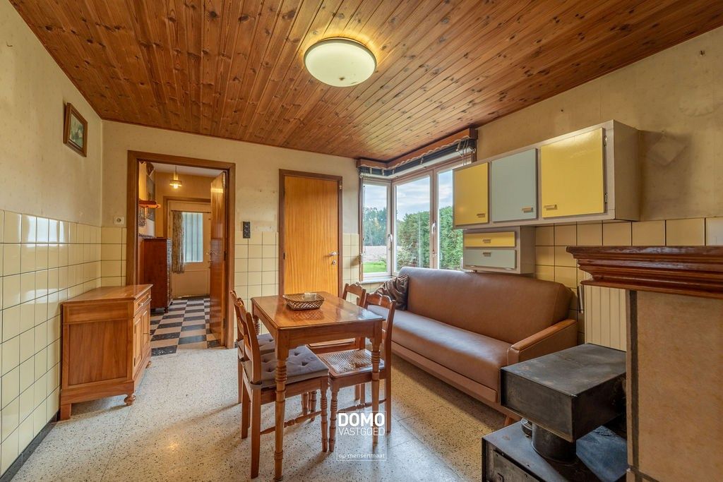 Te renoveren open bebouwing met potentieel in Berbroek (Herk-de-Stad) foto 5