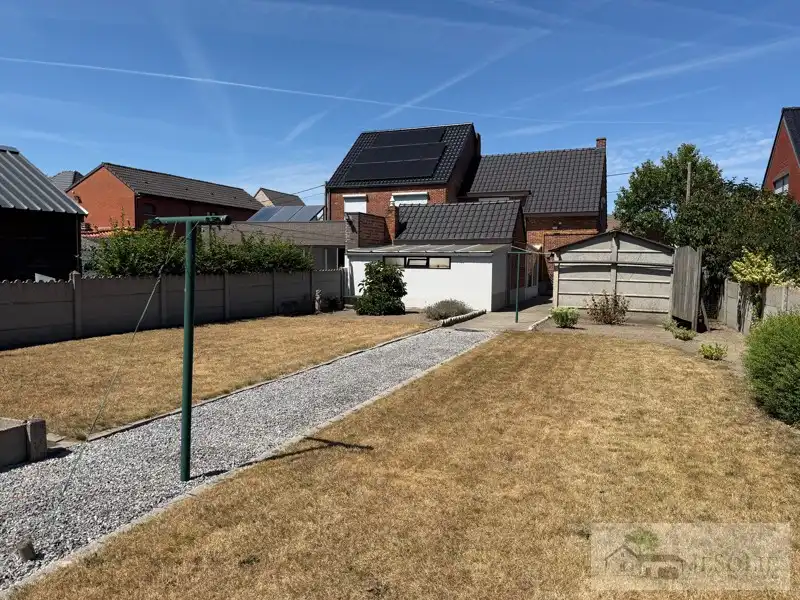 Charmante woning - 3slpk - centrum Ham foto 24