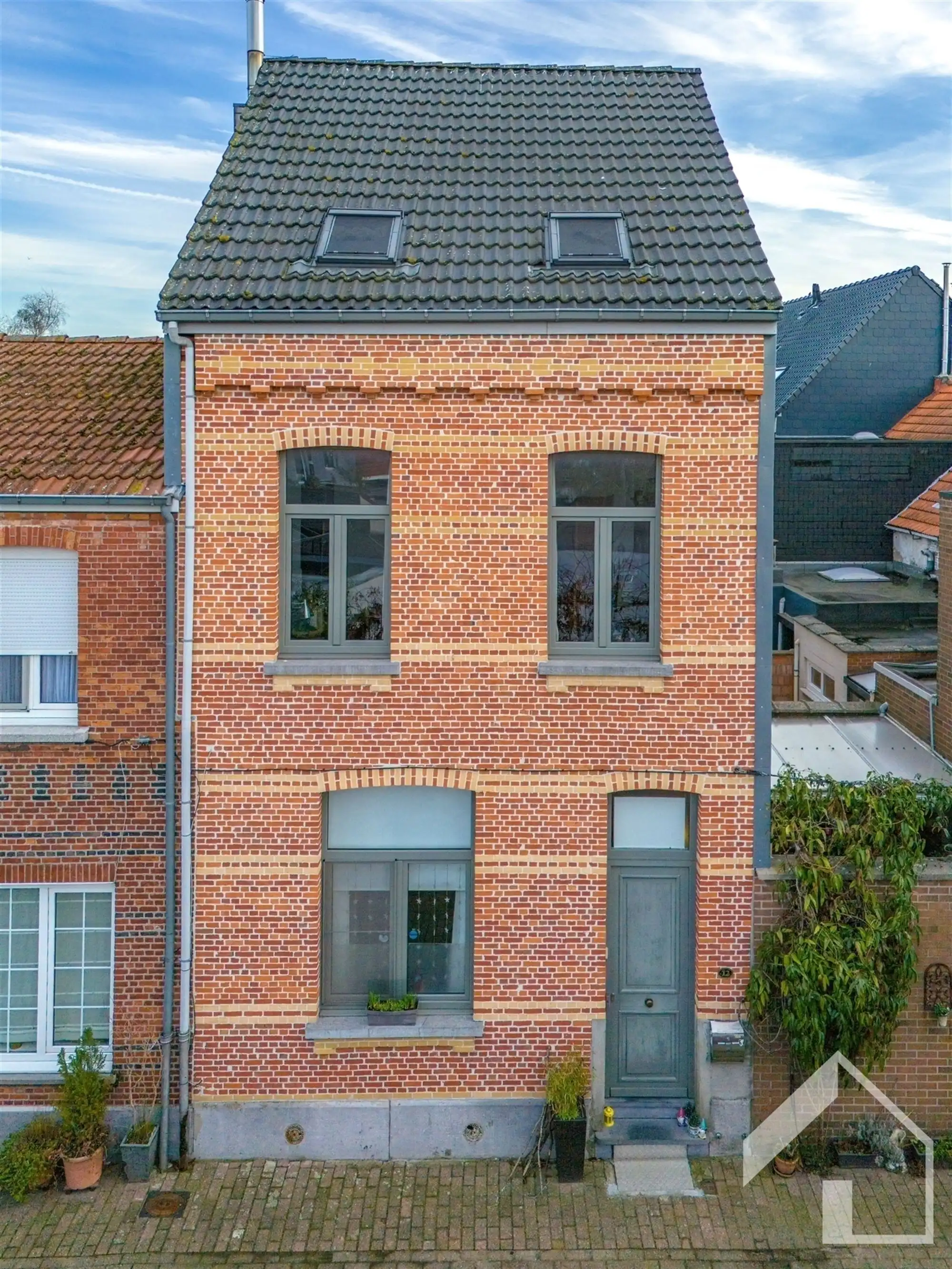 Huis te koop Voetboogstraat 12 - 2180 EKEREN