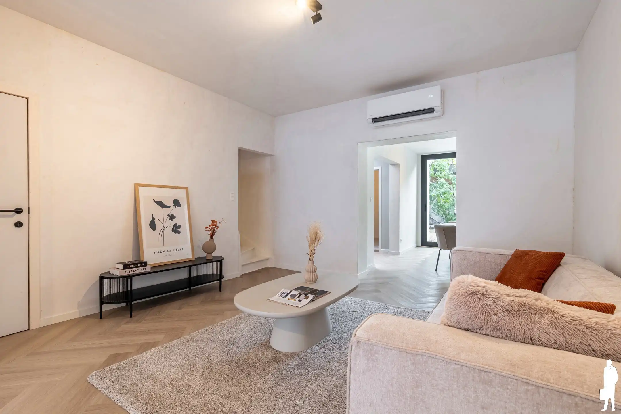 Energiezuinige stadswoning met 3 slaapkamers en stadstuintje foto 7