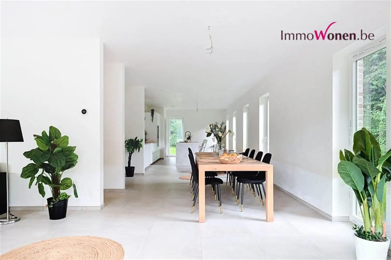 Unieke splinternieuwe villa bij ImmoWonen uniek 2% registr! foto 11