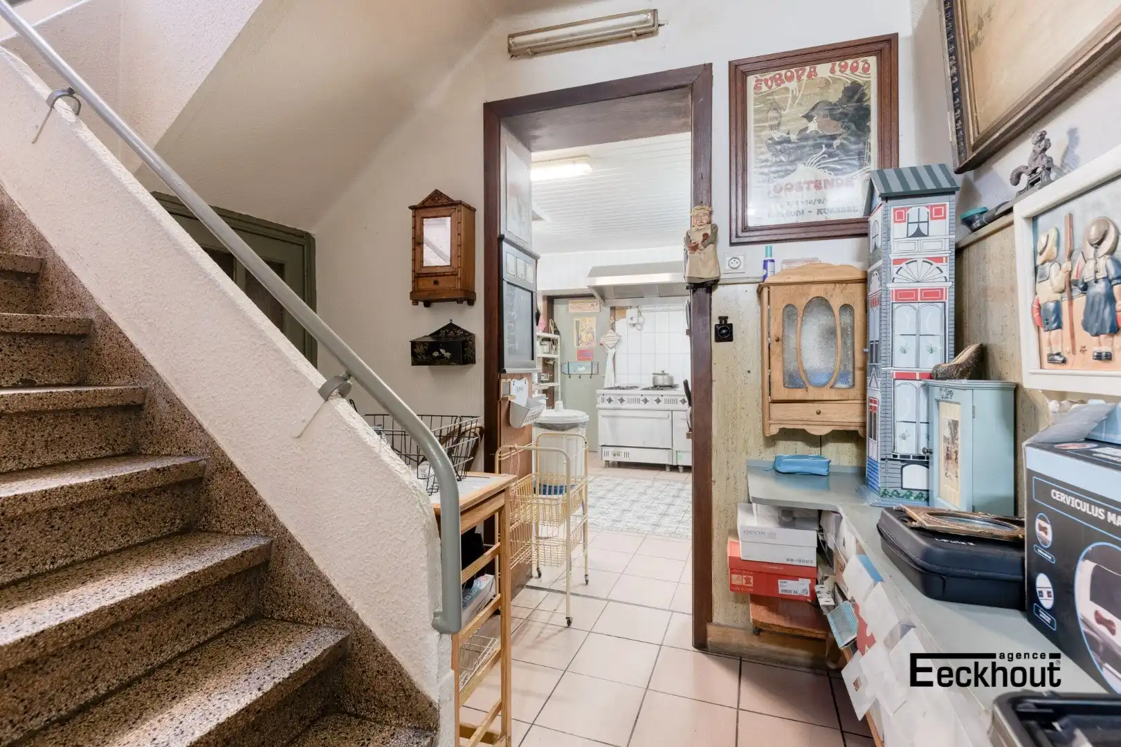 Sfeervol ingericht restaurant/praatcafé met ruime woonst  foto 6