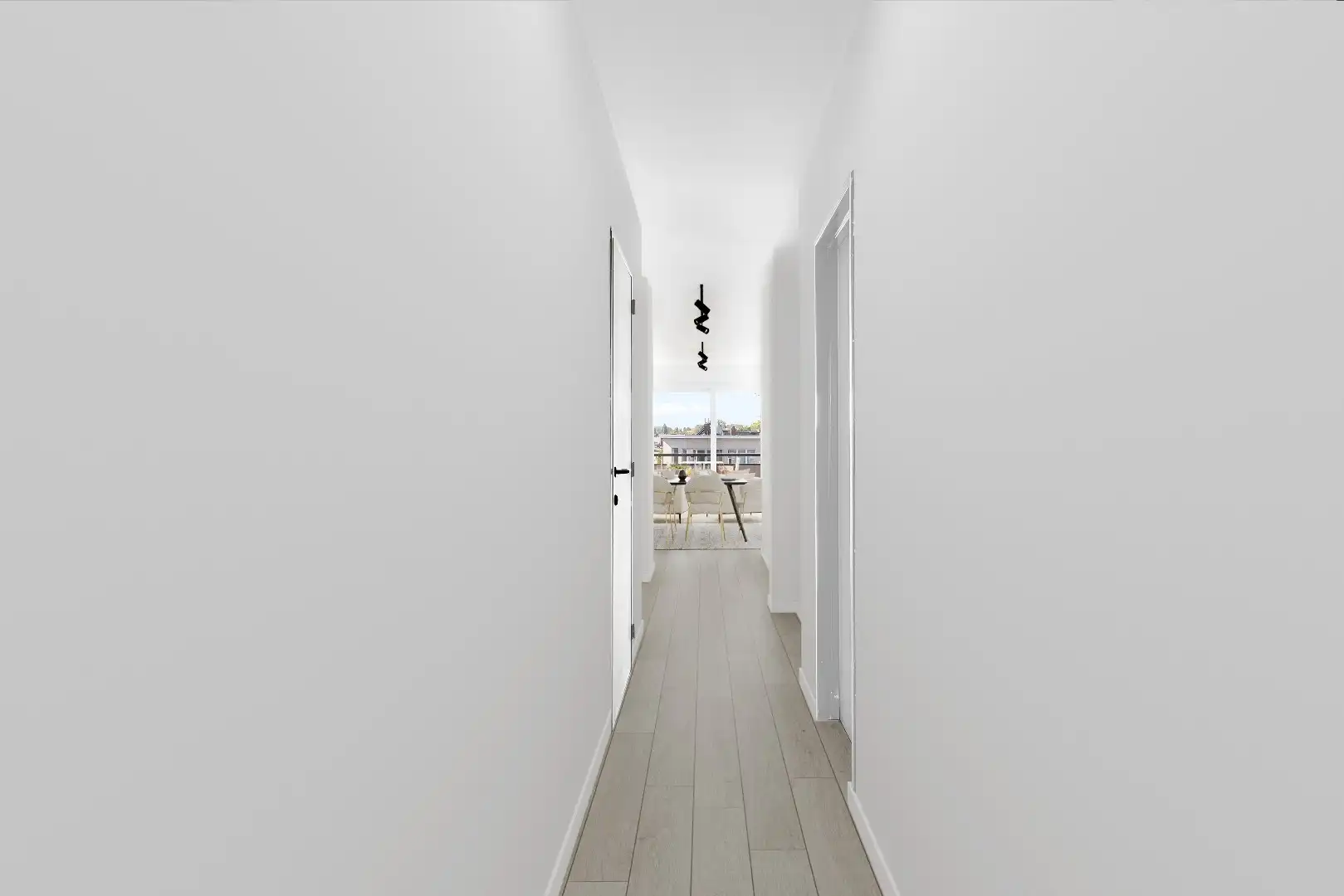 Stijlvol gerenoveerd appartement met 2 terrassen foto 5