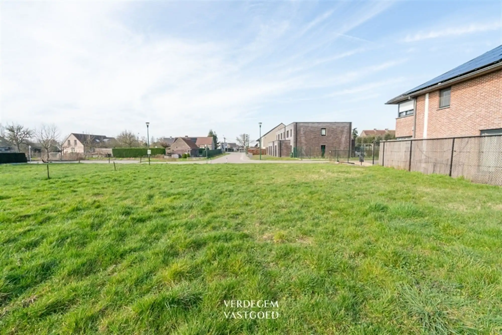 Mooi perceel bouwgrond van 466m² in residentiële woonwijk foto 7