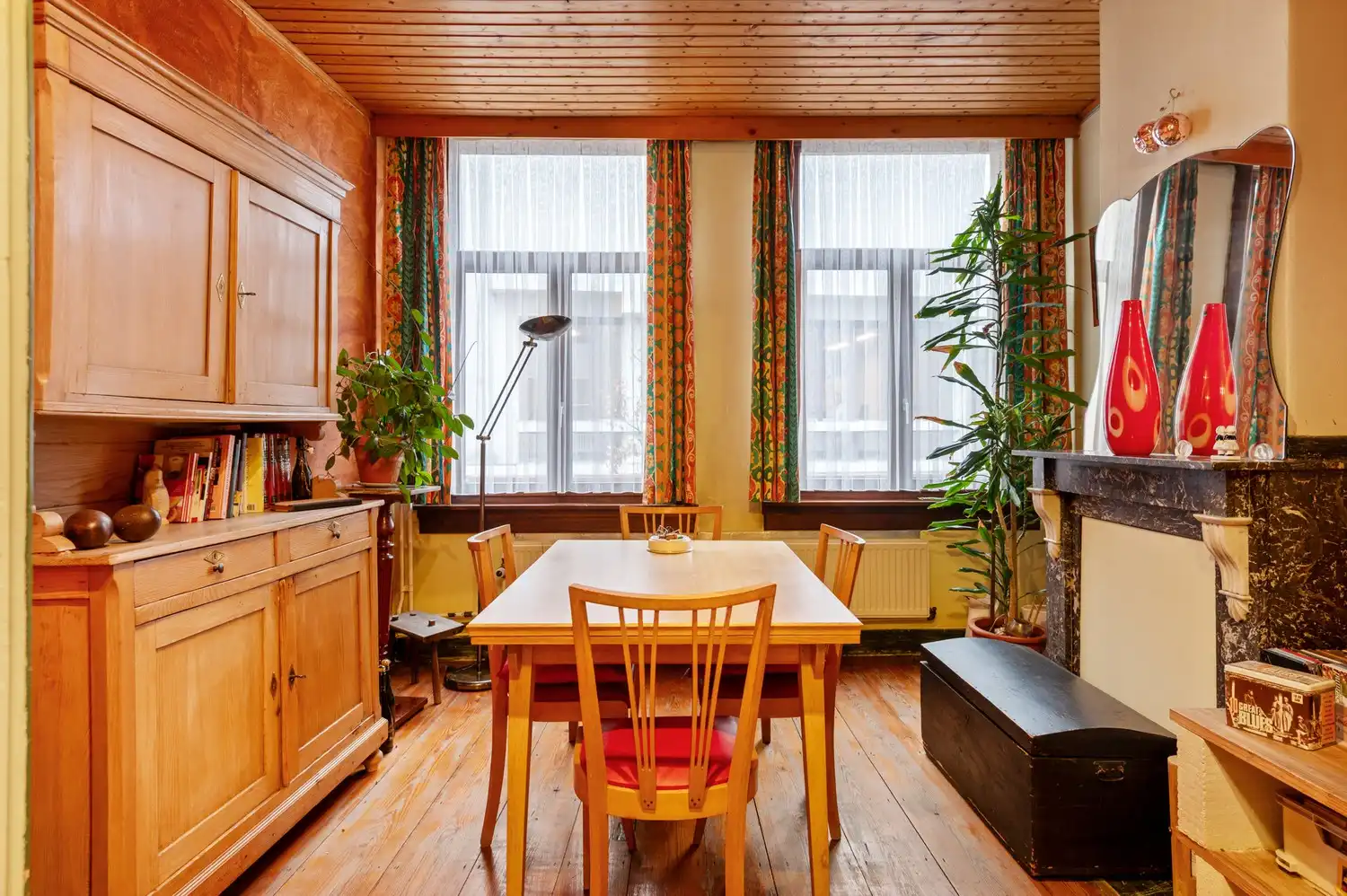 Handelshuis met restaurant en woning in centrum Antwerpen! foto 4