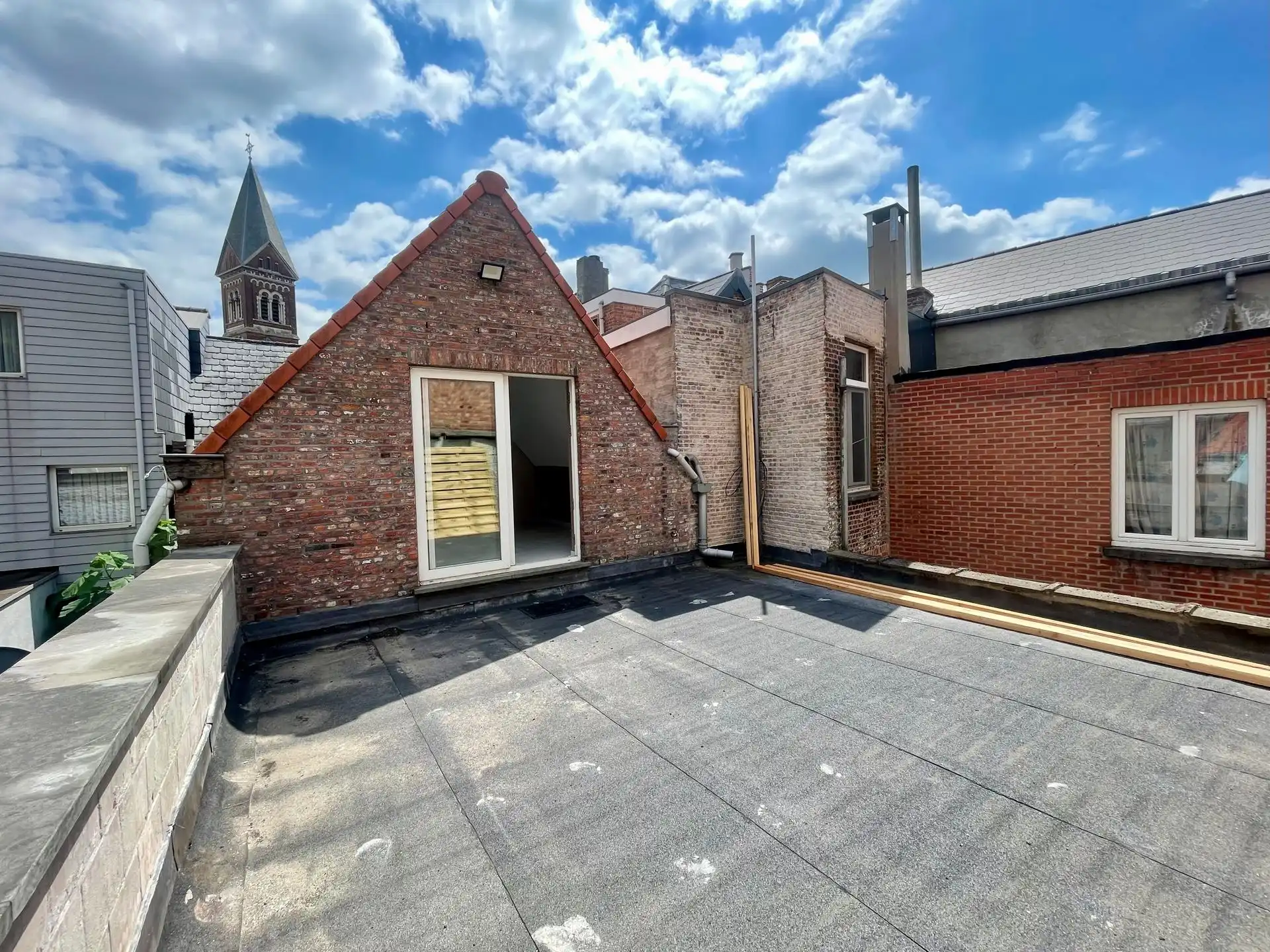 Duplexappartement met 4 slaapkamers foto 5