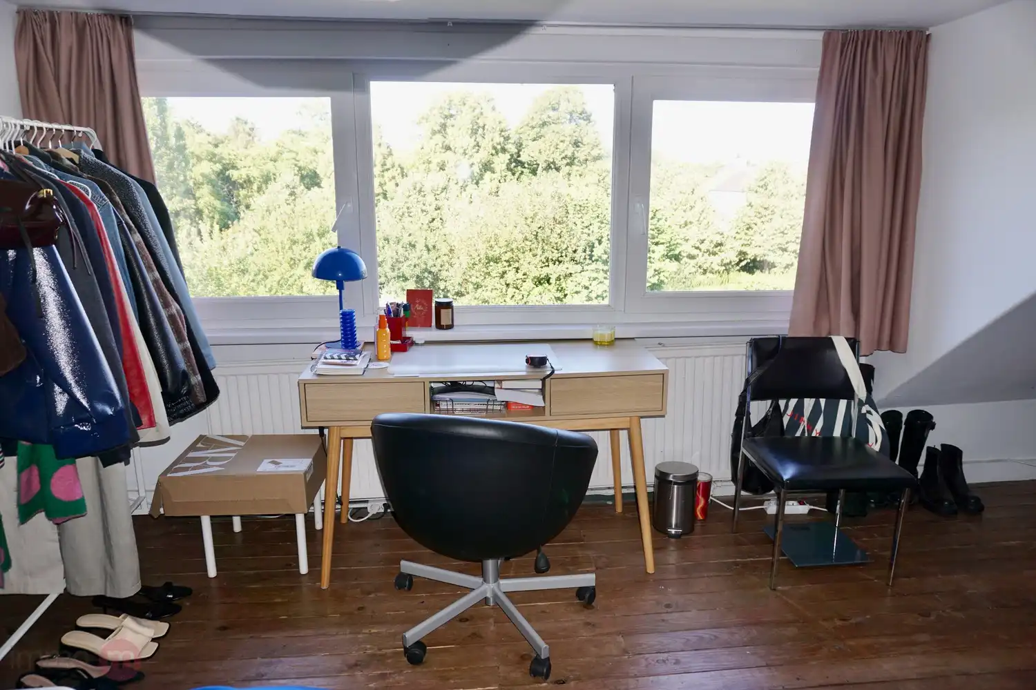 **Charmante rijwoning met 4 slaapkamers en garage in Kessel-Lo te huur** foto 19