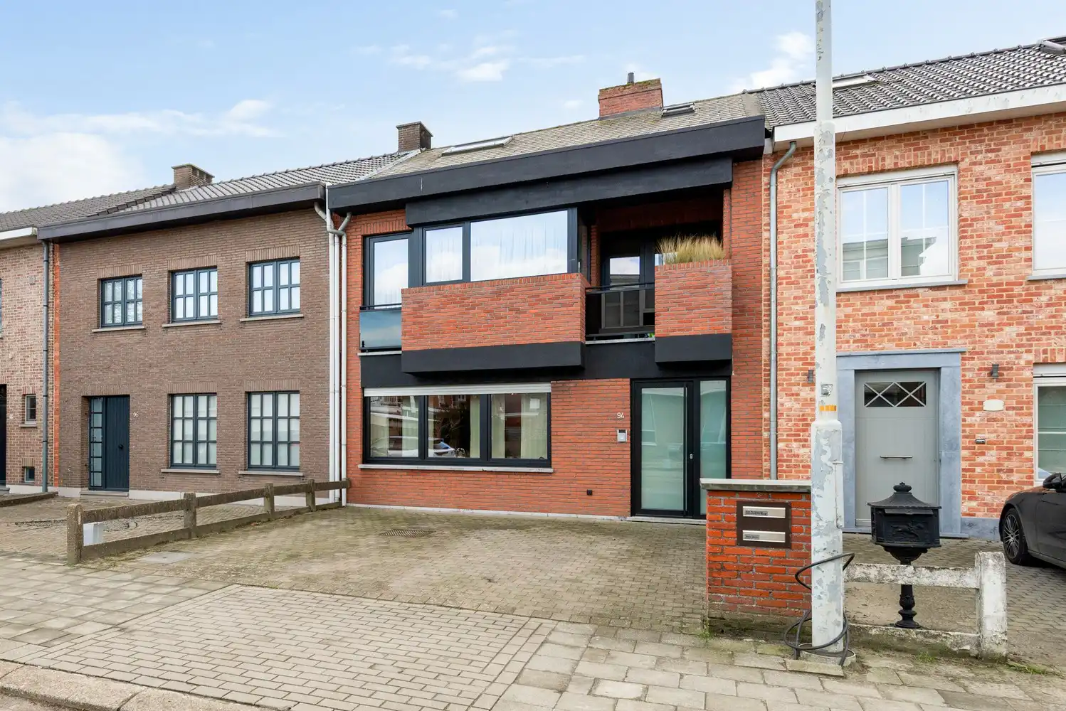 Tof gelijkvloers appartement met 2 slaapkamers, tuin en zwembad foto 18