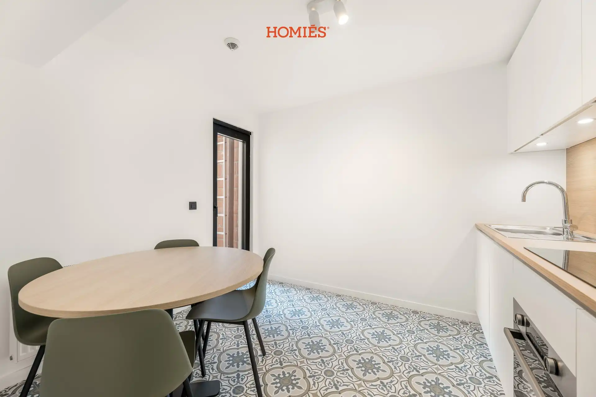 Nieuwe kamer eigen sanitair met terras op toplocatie - EPC A foto 11