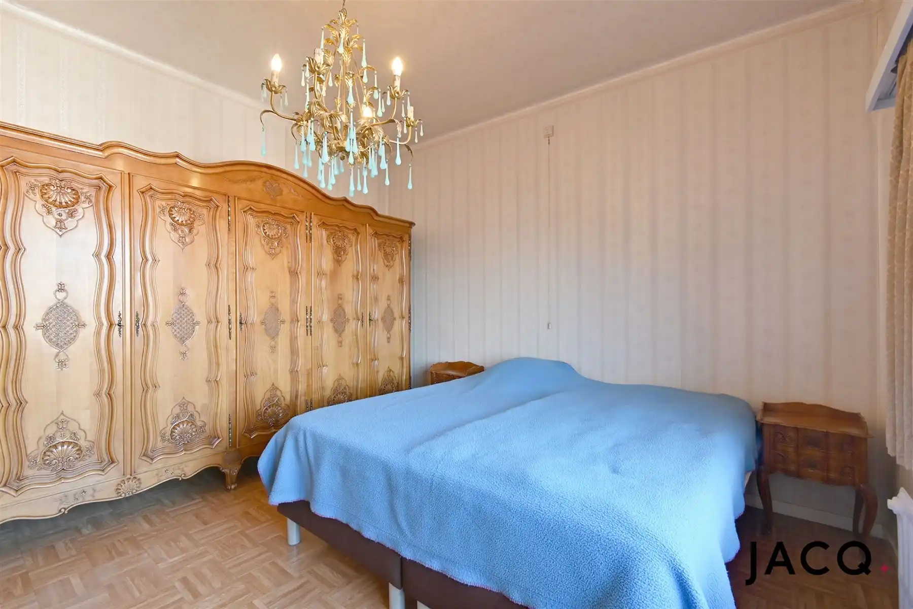 Prachtig appartement met 3 slpk's, lift en terras! foto 17