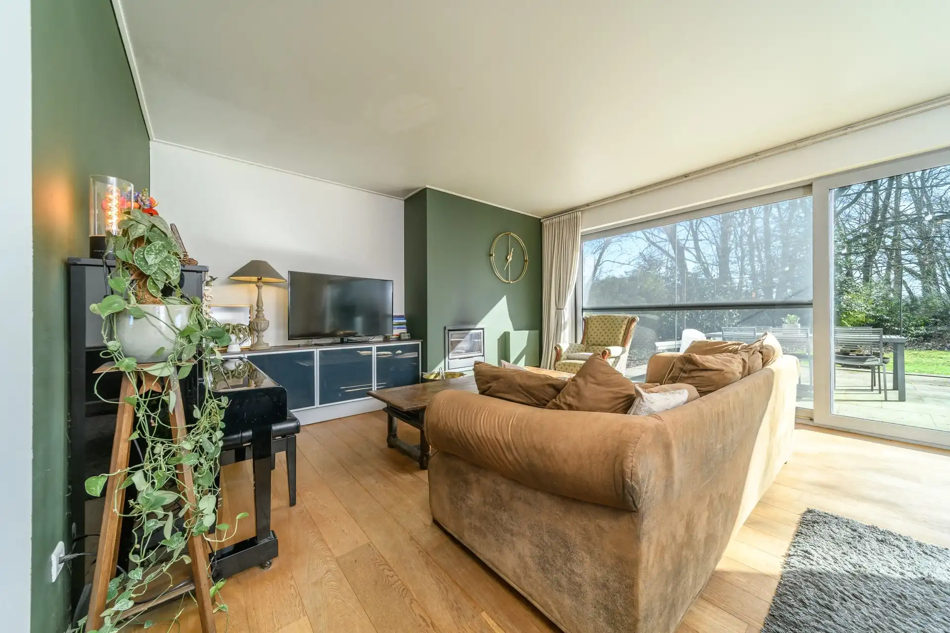 Uitzonderlijke en charmante bungalow op grond van 61 are foto 11