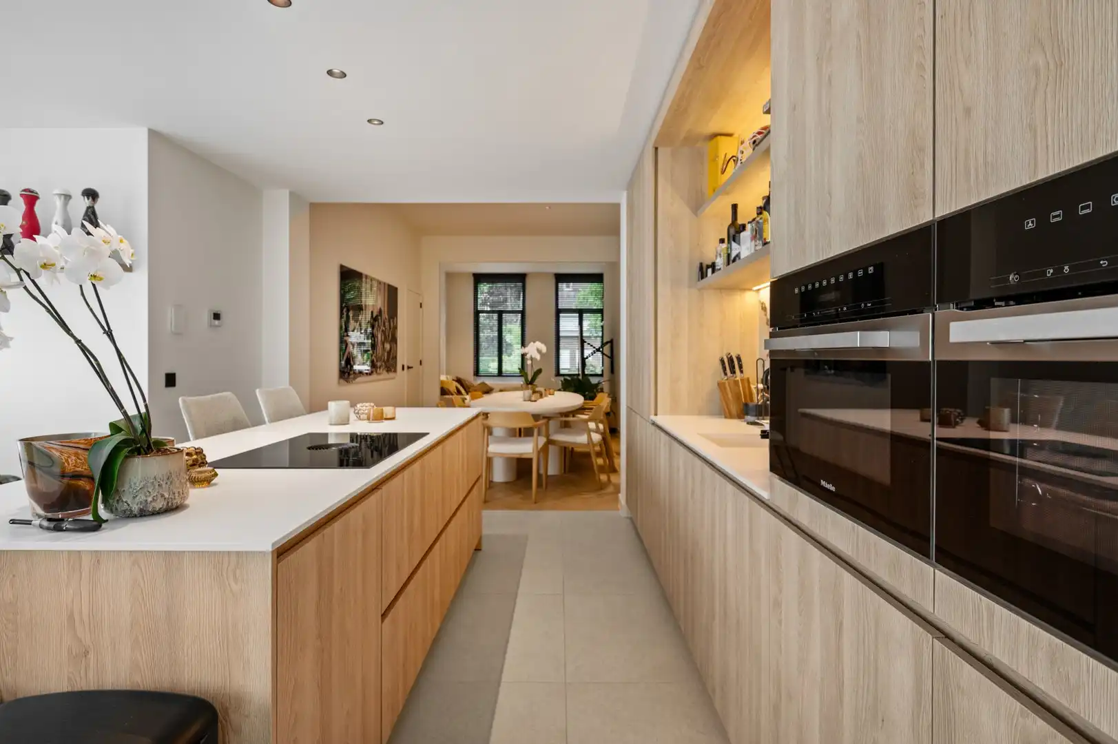 STIJLVOL GERENOVEERDE HOB MET KARAKTER foto 7