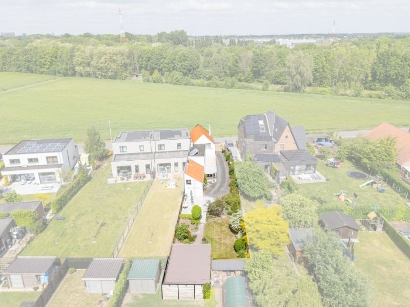 --- NIEUW --- Vlot bereikbare halfopen woning (170m²) met zonnegerichte tuin! foto 28