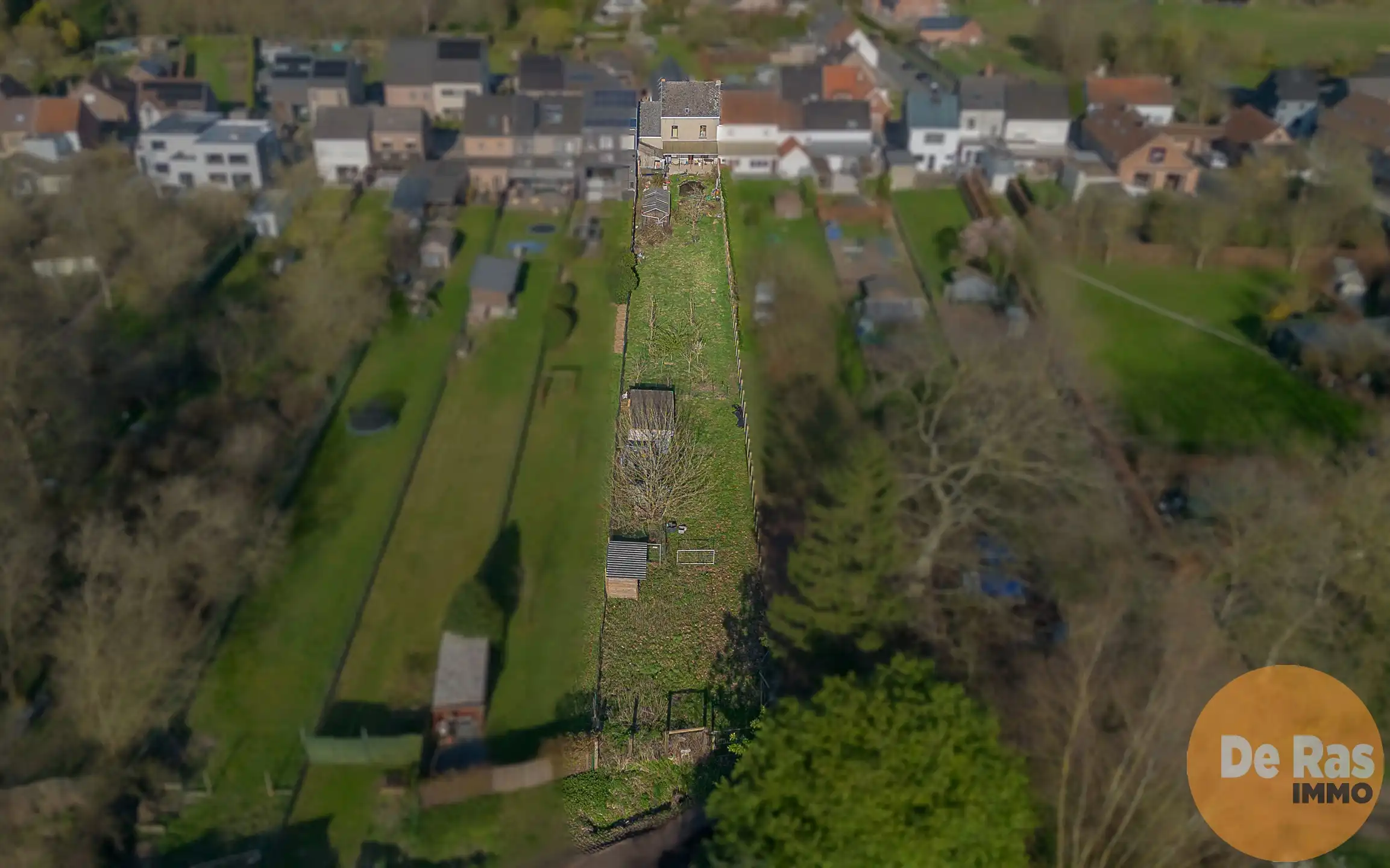 Hoofdfoto van de publicatie: EREMBDEGM schitterend renovatieproject met grote tuin/garage