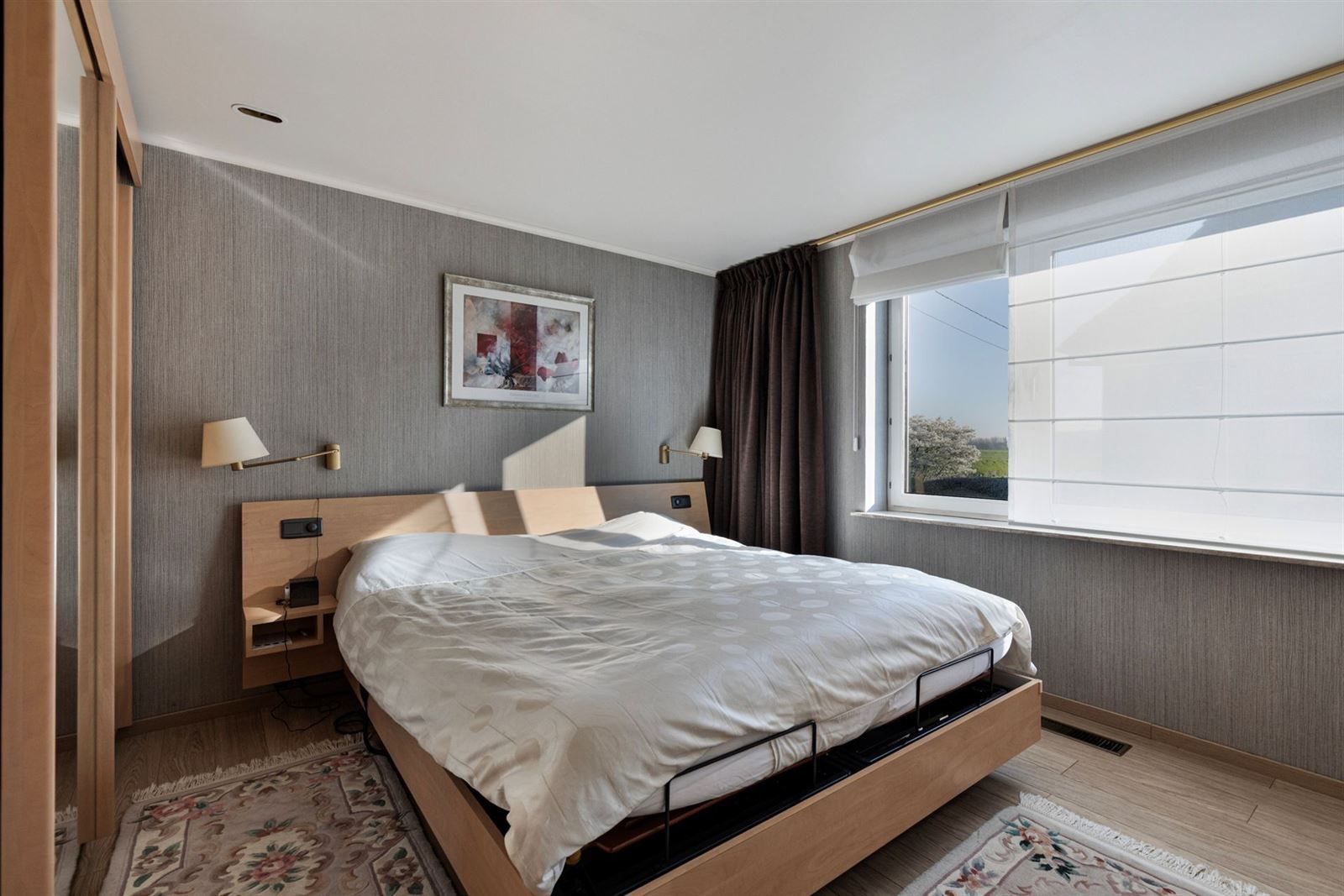 Ruime villa te huur in groene omgeving  foto 15
