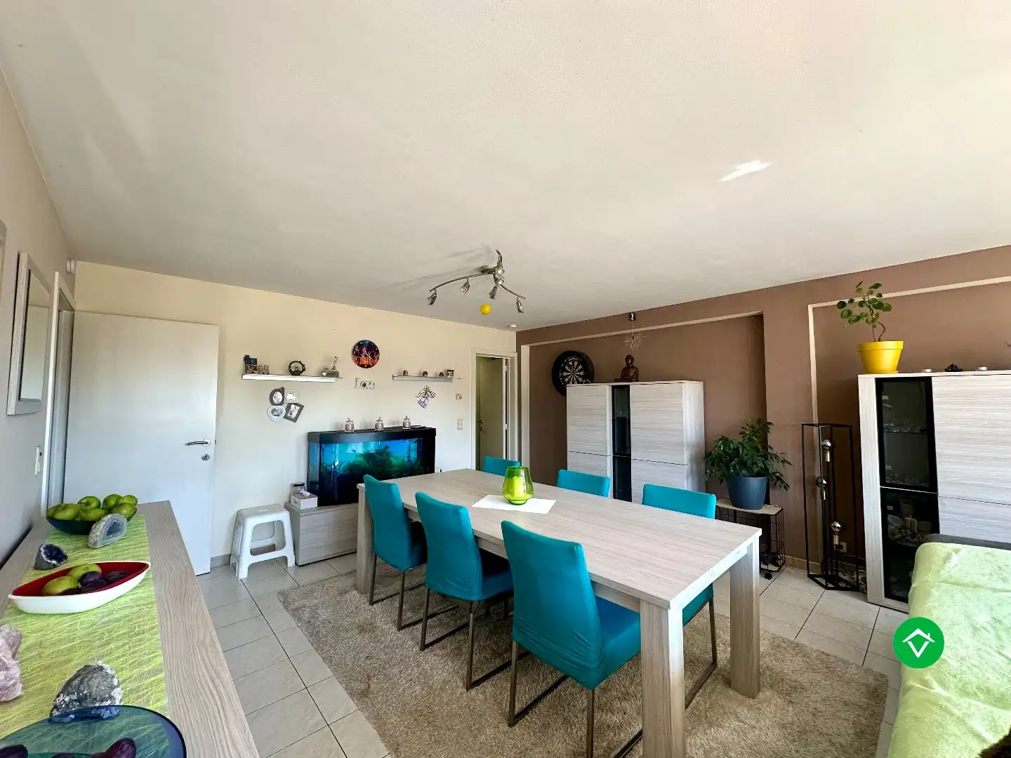 Instapklaar appartement met 2 slaapkamers te Oostende  foto 5