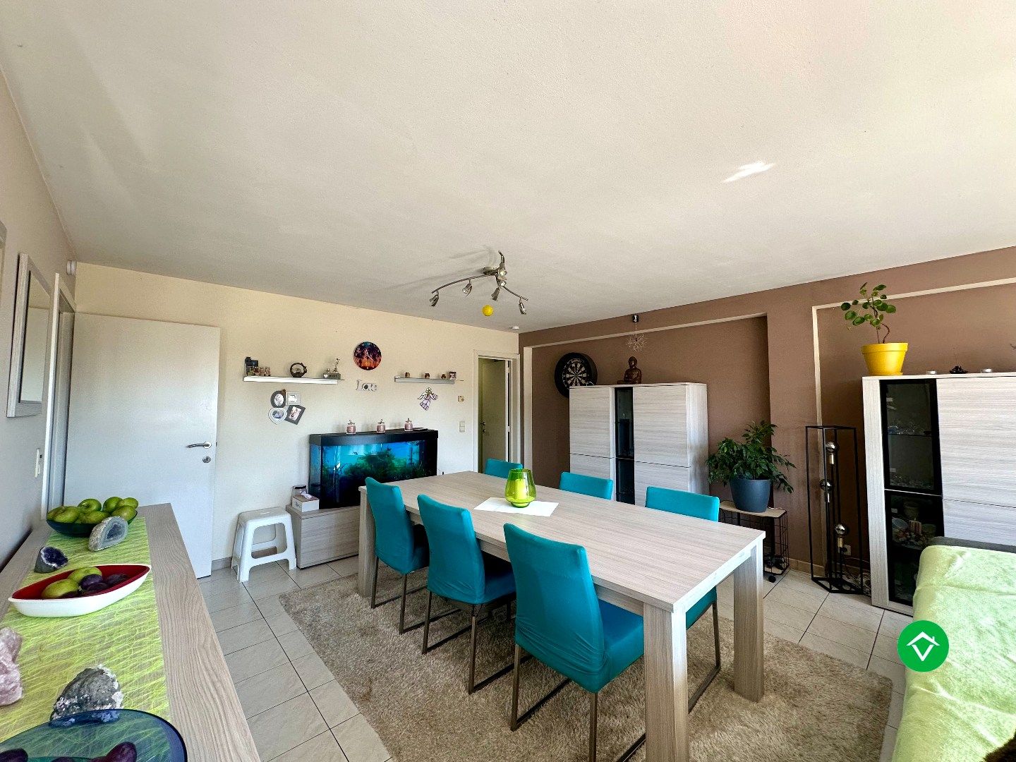 Instapklaar appartement met 2 slaapkamers te Oostende  foto 5