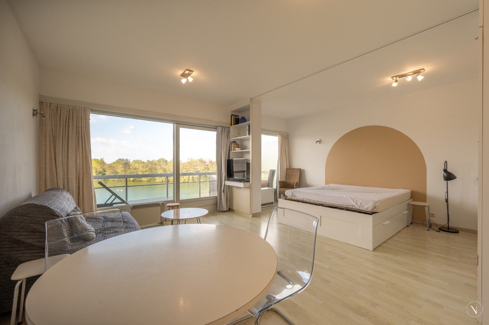 Hoofdfoto van de publicatie: RES. LAGUNA BEACH - STUDIO 348 - DUINBERGEN