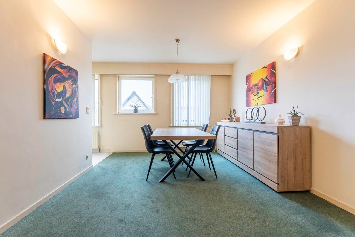 Mooi appartement te koop van 96 m² met 2 slaapkamers in het centrum van Neerpelt. foto 5