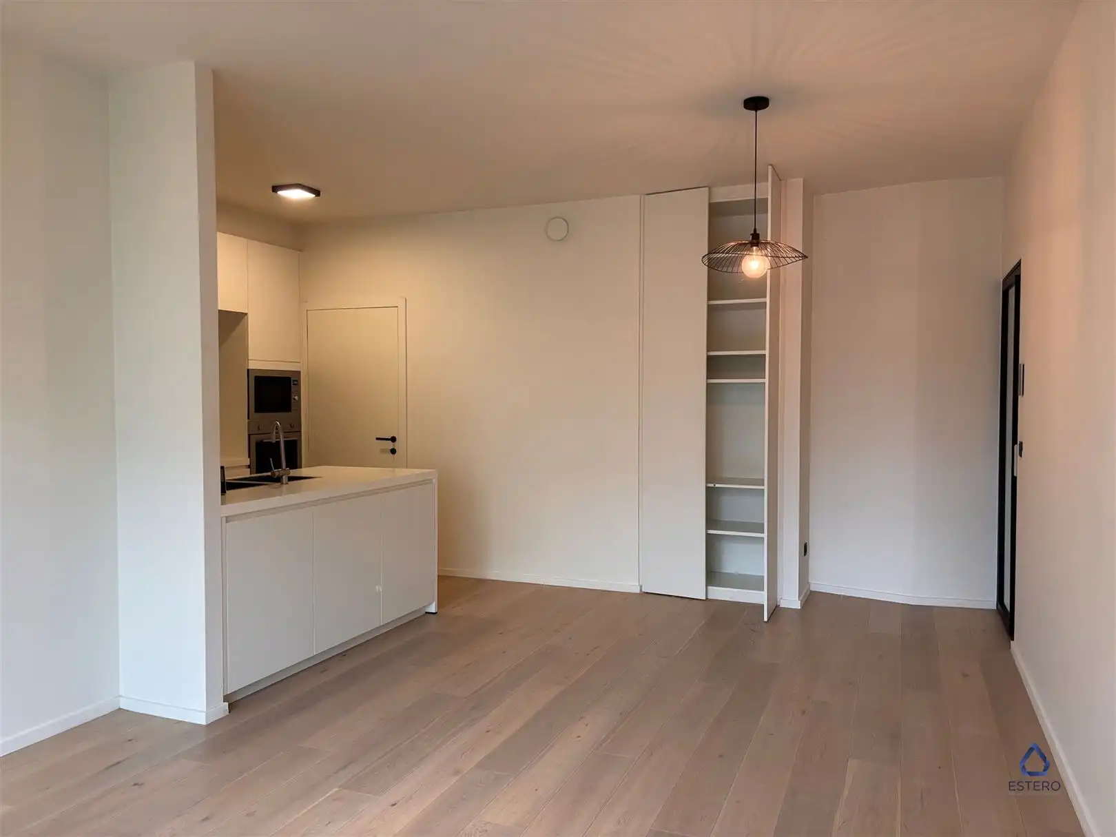Nieuwbouw gelijkvloers appartement te Kortrijk  foto 4