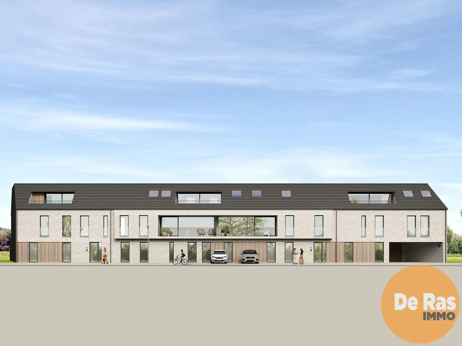 AALST - Nieuwbouwproject NETTE COESSENS foto 5