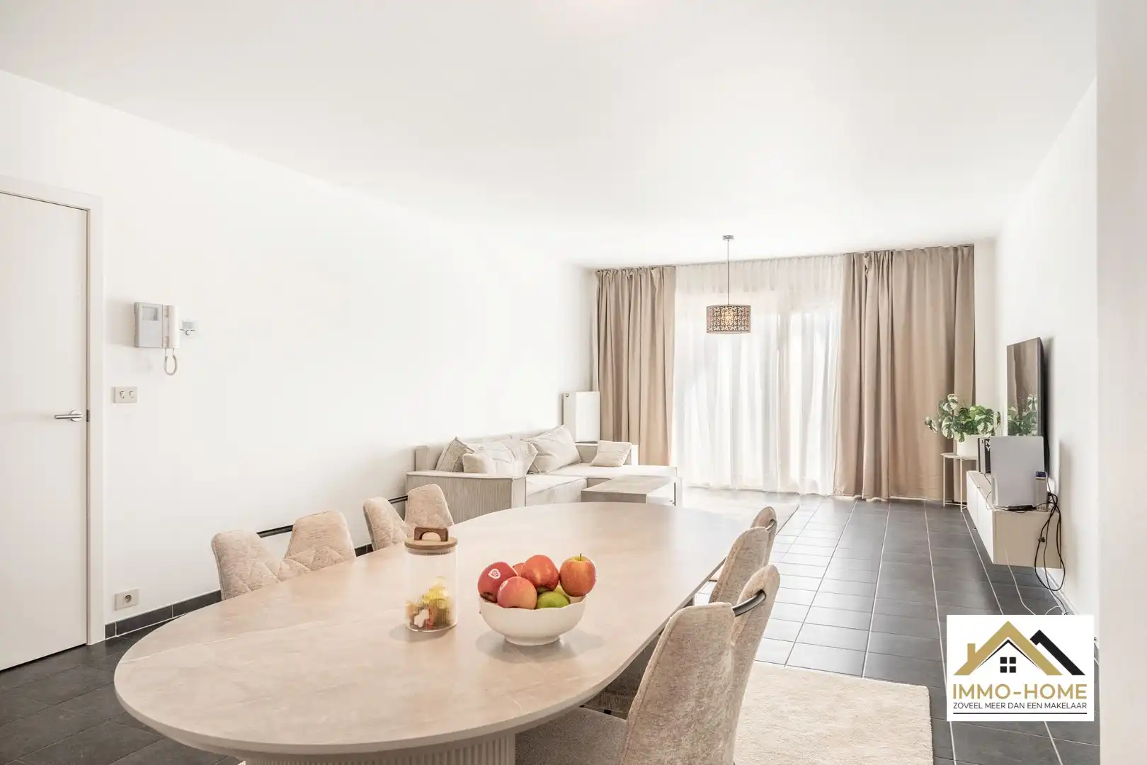 Gelijkvloers instapklaar appartement  foto 6