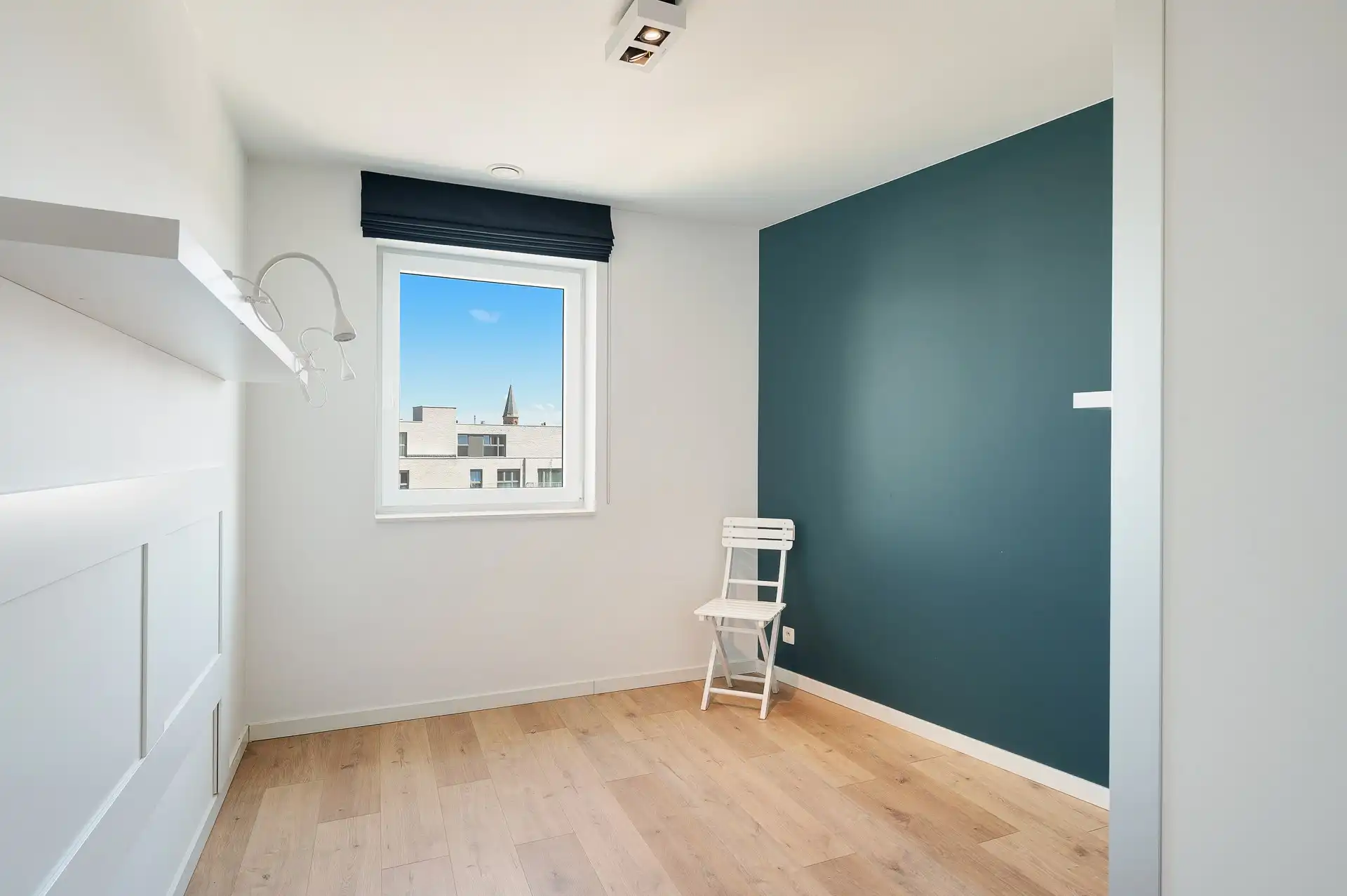 Schitterend appartement (132 m²) met een prachtig uitzicht te Zeebrugge foto 18