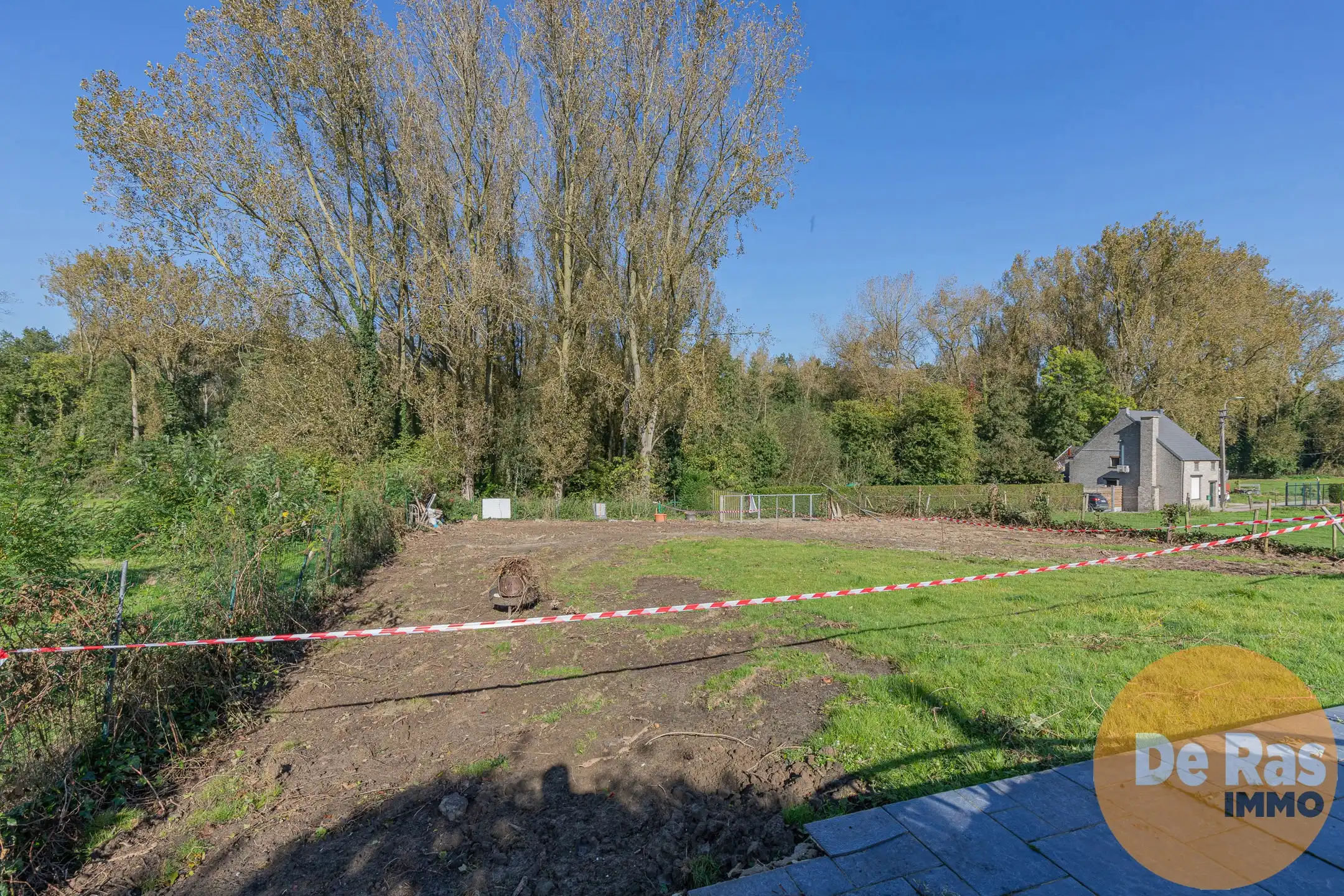 SMETLEDE - Bouwgrond voor OB op uiterst rustige ligging foto 11
