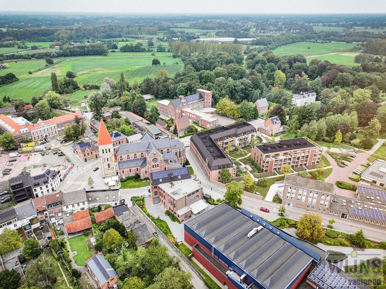 Wonen in het Hart van Berlaar op een historische site! foto 12