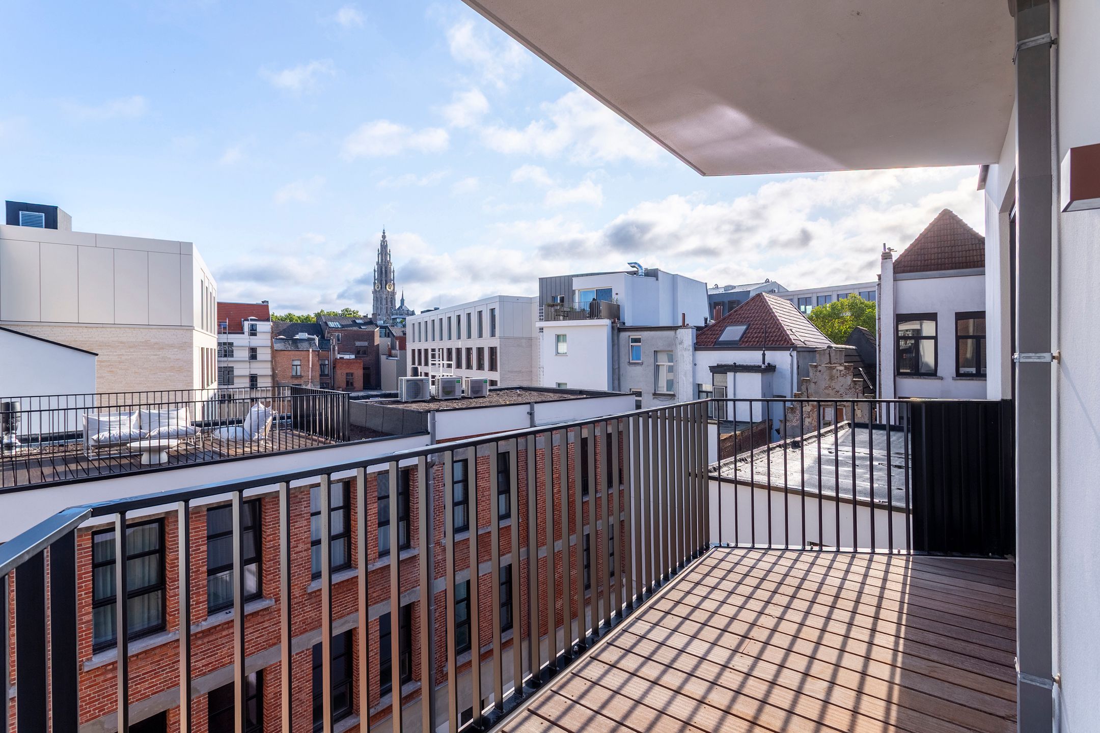luxueuze penthouse ca 156 m² met 3 slpks in 'The Roastery' foto 14