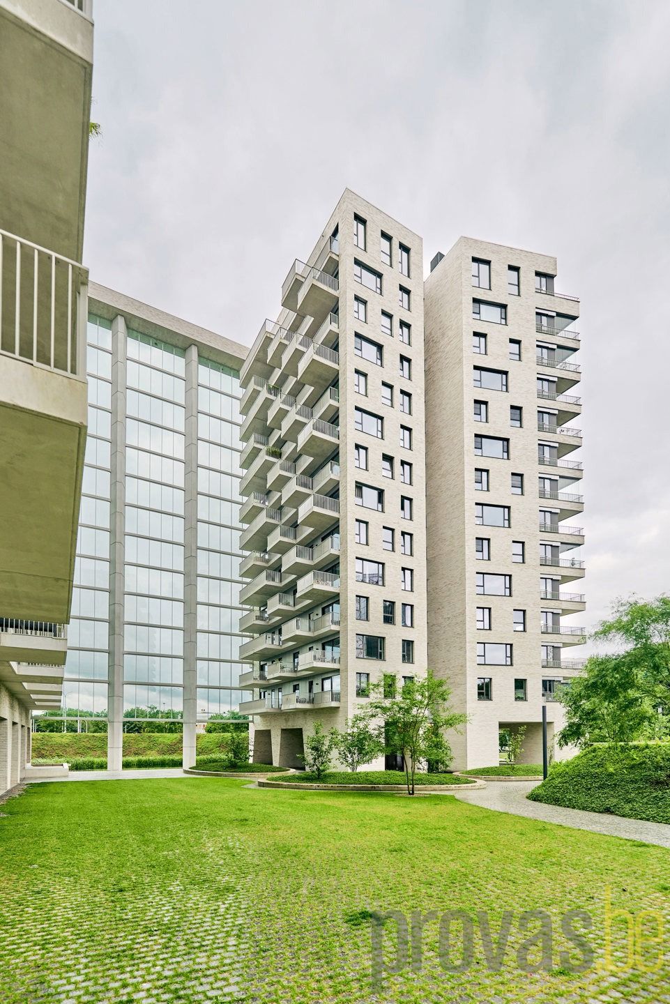 NIEUWBOUWAPPARTEMENT IN LUXE RESIDENTIE "LOUISE MARIE" foto 20