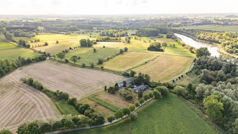 Landbouwgrond 71515 m² - vrij van pacht eind 2027 !!! foto 8