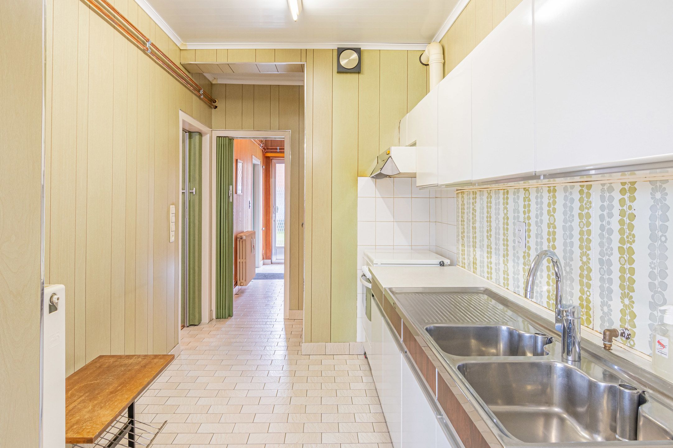 Gezellige gezinswoning met tuin en dubbele garage  foto 8