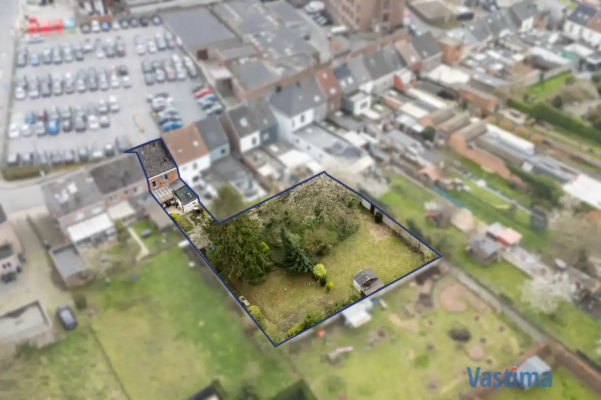 Te renoveren woning met tuin nabij OLV-Ziekenhuis foto 28