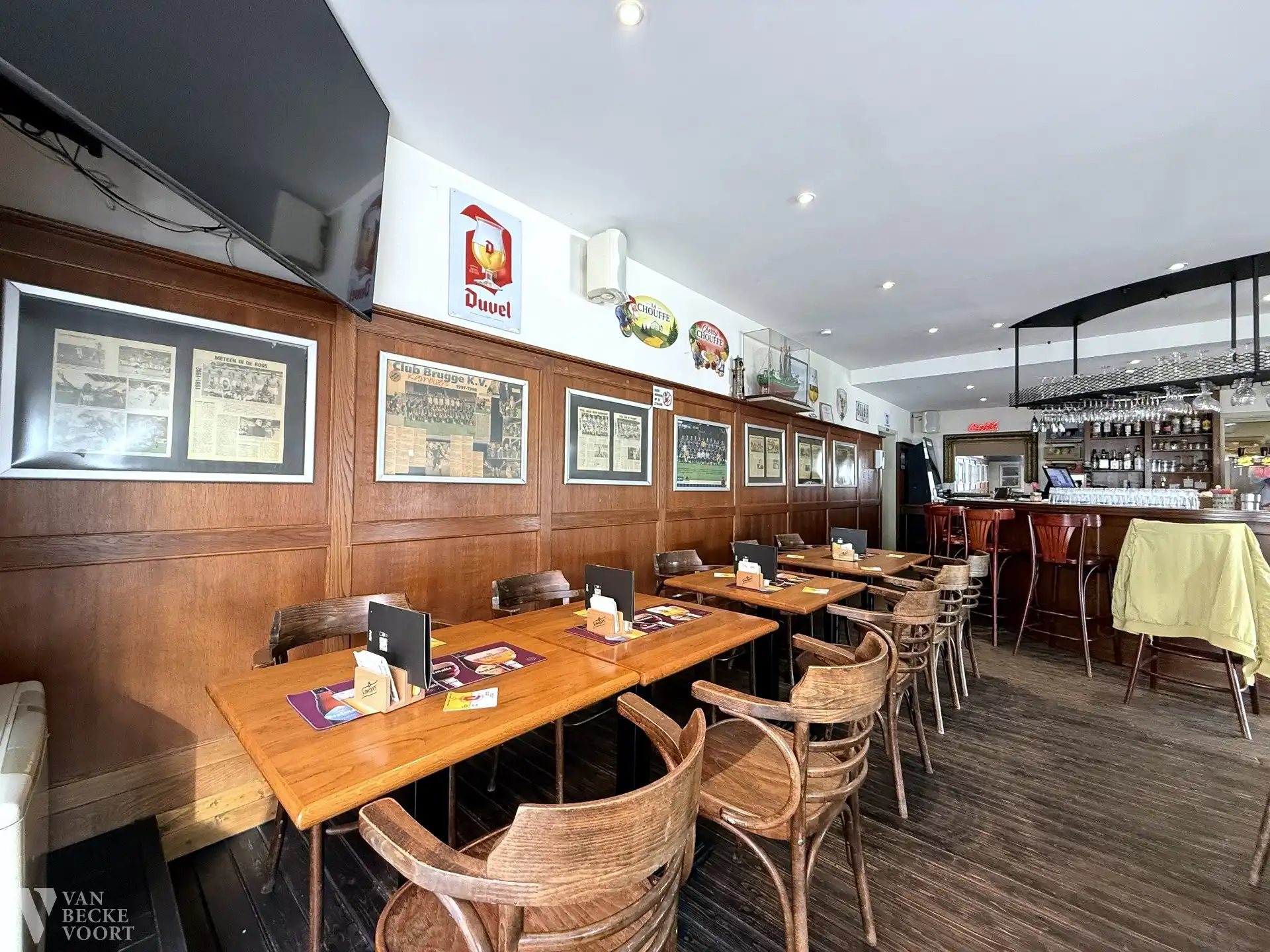 Café "Sportkroeg" Middelkerke – interessante overnameopportuniteit foto 10