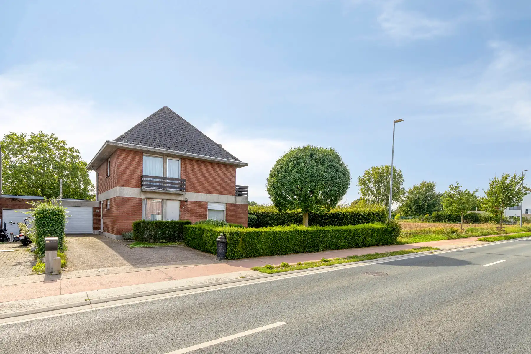 Landelijk gelegen woning in Baardegem met tuin en garage foto 26