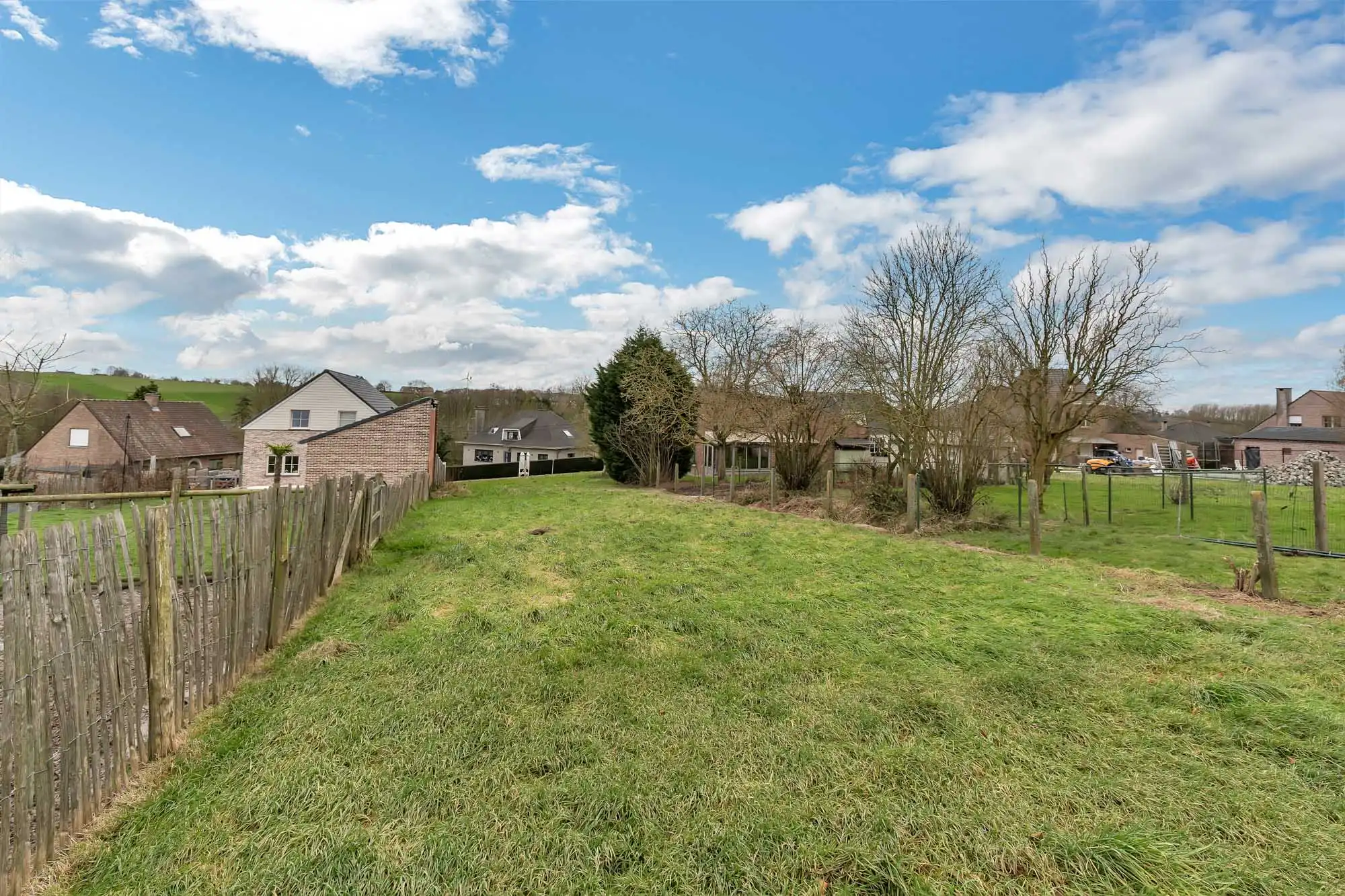 Prachtig perceel voor open bebouwing op 9a 23ca! foto 6