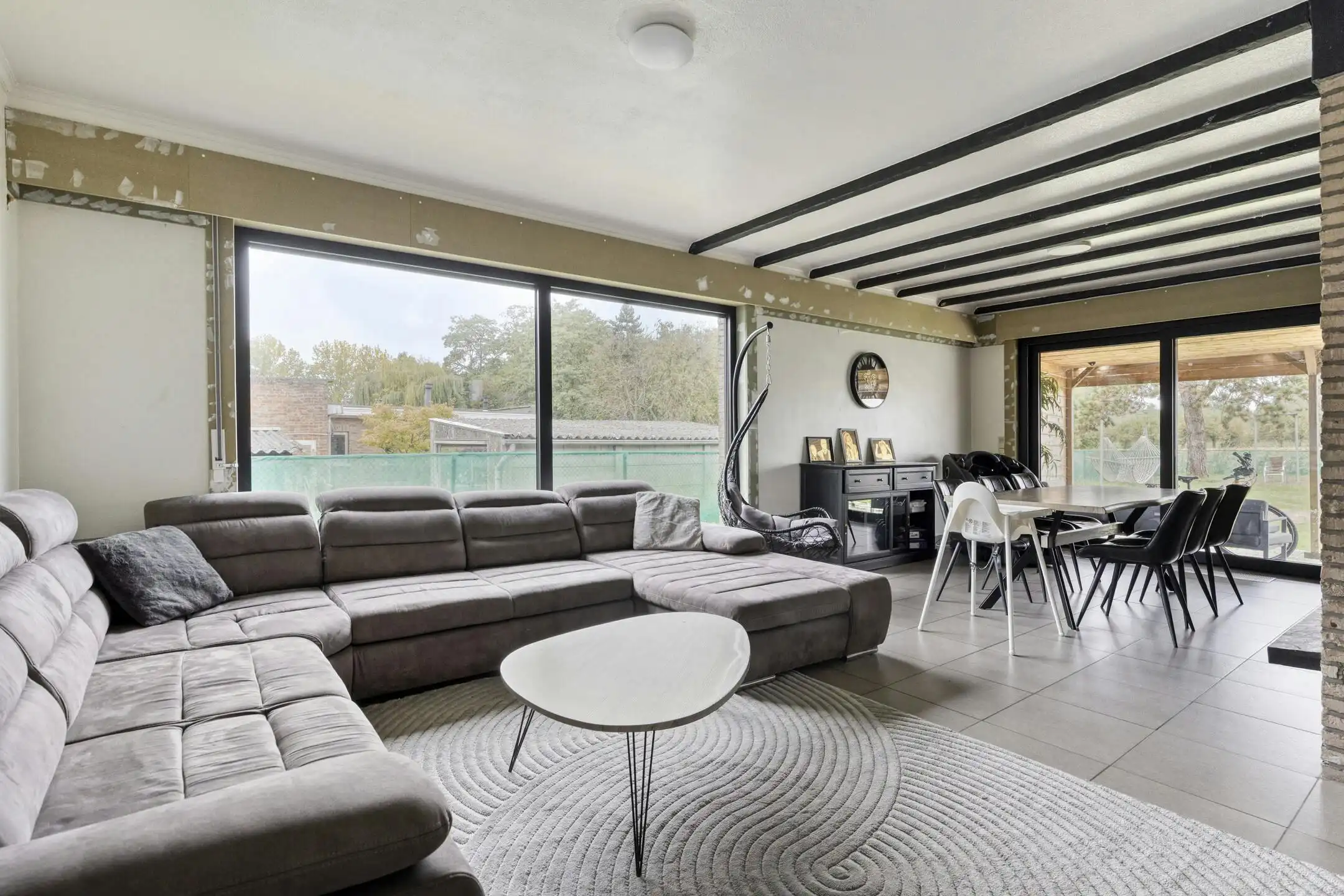 Open bebouwing op 999m², centraal gelegen in Steendorp foto 3