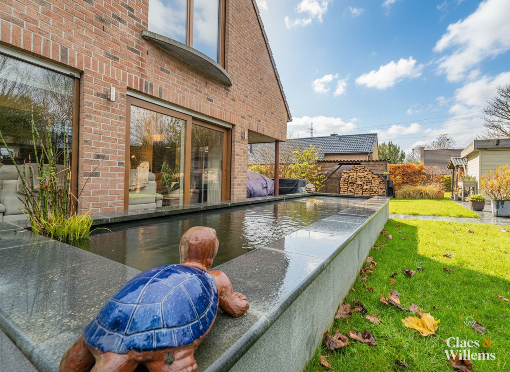 Charmante vrijstaande woning op de ideale locatie te Halle foto 20