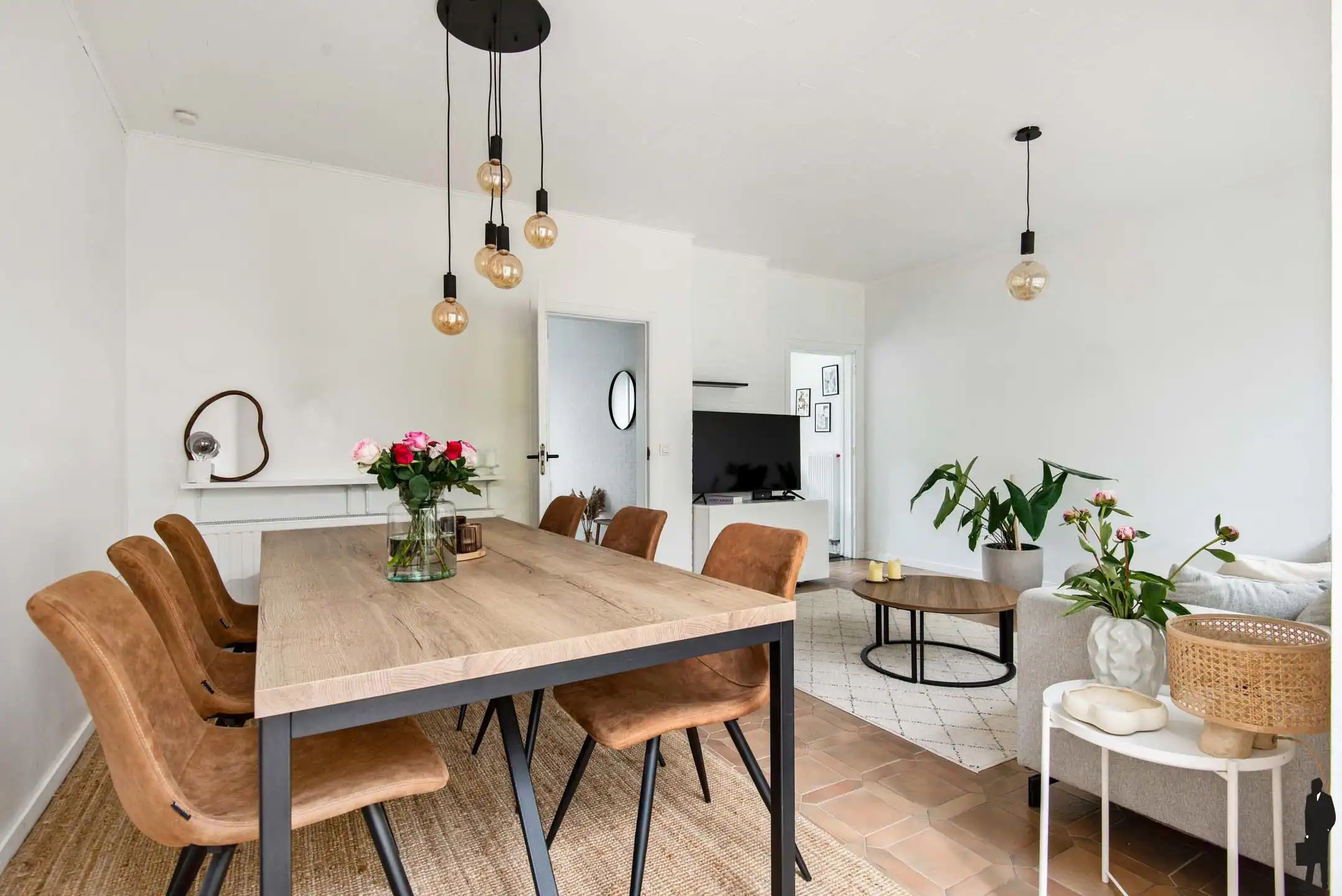 Instapklare gezinswoning met 3 slaapkamers en gezellige tuin foto 5