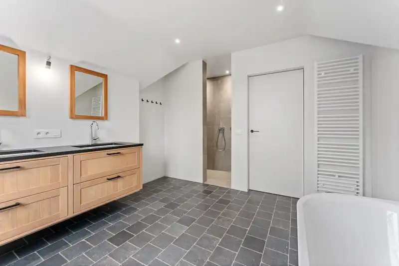 Exclusieve villa (4/5 slpks) met landelijke verzichten! foto 19