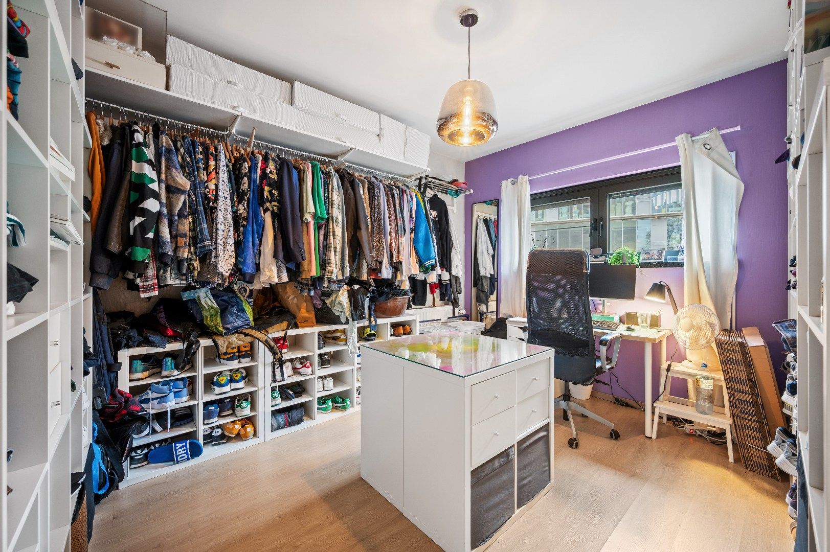 Energiezuinig appartement met 2 slpks en terras foto 14